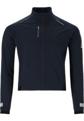Kurtka wodoodporna Elite Lab Elite X1. Czarne kurtki męskie ELITE LAB, l, bez wzorów, z materiału, eleganckie, bez kaptura. Za 272.00 zł.