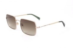 Levi`s Okulary LEVI'S LV-1019-S-J5G. Okulary przeciwsłoneczne, Kolor złoty. Unisex. NoSize. Żółte okulary przeciwsłoneczne damskie . Za 186.71 zł.