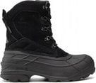 Buty trekkingowe męskie Kamik M'S FARGO 2, BLK, 41 (us 8); uk 7. Trekkingi męskie Kamik, bez zapięcia. Za 334.62 zł.