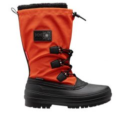 Buty zimowe Helly Hansen Arctic Patrol. Brązowe buty zimowe męskie Helly Hansen, na zimę, bez wzorów, bez obcasa, bez zapięcia. W wyprzedaży za 676.50 zł.