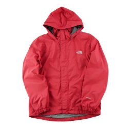Second life - Kurtka przeciwwiatrowa męska The North Face - Stan dobry. Czerwone kurtki męskie The North Face, m, bez wzorów, z materiału, eleganckie, bez kaptura. Za 170.36 zł.