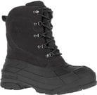Buty trekkingowe męskie Kamik M'S FARGO 2 W, BLK, 42 (us 9); uk 8. Trekkingi męskie Kamik, bez zapięcia. Za 334.62 zł.