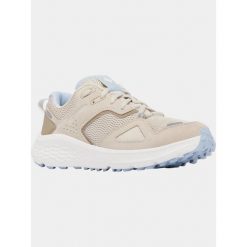 Buty Sportowe Damskie Columbia Bethany. Brązowe obuwie sportowe damskie Columbia, bez wzorów, bez zapięcia, trekkingowe. W wyprzedaży za 458.15 zł.