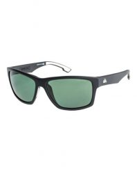 Okulary przeciwsłoneczne dla Mężczyzn TRAILWAY POLARIZED Czarny. Czarne okulary przeciwsłoneczne damskie Quiksilver. Za 519.99 zł.