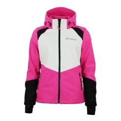 Kurtka damska Peak Mountain Softshell Ametisffa. Czerwone kurtki sportowe damskie Peak Mountain, bez wzorów, z softshellu, bez ramiączek, trekkingowe. W wyprzedaży za 436.00 zł.
