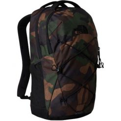 Plecak turystyczny The North Face Jester 27L. Zielone plecaki męskie The North Face, bez wzorów. Za 357.00 zł.