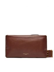 Gianni Chiarini Torebka BS 11010 FOUCLD-NA Brązowy. Brązowe listonoszki damskie Gianni Chiarini, bez wzorów, ze skóry, bez dodatków. Za 609.99 zł.