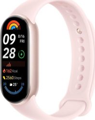 Smartband Xiaomi Xiaomi Band 9 Mystic Rose. Czerwone smartbandy Xiaomi. Za 186.84 zł.