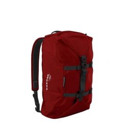 Plecak wspinaczkowy DMM Classic Rope Bag - red. Czerwone plecaki damskie DMM, bez wzorów. Za 272.99 zł.