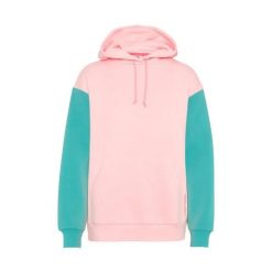 Bluza damska z kapturem Kari Traa Anelie. Niebieskie bluzy damskie Kari Traa, m, bez wzorów, z bawełny, bez ramiączek, z kapturem. Za 474.00 zł.
