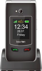 Smartfon Beafon Bea-fon SL645plus LTE (czarny) 2026 (SL645PLUSLTE_EU003B). Czarne smartfony Beafon. Za 388.44 zł.