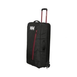 Torba na kółkach Helly Hansen Sport exp. Czarne torby podróżne damskie Helly Hansen, bez wzorów. Za 1,044.50 zł.