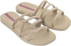 Ipanema Ipanema damskie klapki SOLAR SLIDE AD 26979 AK521 37. Klapki damskie Ipanema, bez wzorów, bez obcasa, bez zapięcia. Za 114.99 zł.