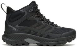 Buty trekkingowe męskie Merrell Buty trekkingowe Merrell MOAB SPEED STRIKE 2 MID WP Waterproof (J037833) 43.5. Trekkingi męskie Merrell, bez zapięcia. Za 393.75 zł.