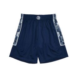 Szorty Mitchell & Ness NCAA Swingman Georgetown 95. Niebieskie szorty męskie Mitchell & Ness, bez wzorów. Za 389.00 zł.
