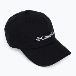 Czapka Z Daszkiem Columbia Roc Ii. Czarne czapki damskie Columbia, bez wzorów, sportowe. Za 92.99 zł.
