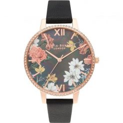Zegarek Olivia Burton Zegarek Damski Olivia Burton OB16BF31 ( 38 mm). Zegarki damskie Olivia Burton. Za 483.76 zł.