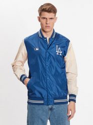 47 Brand Kurtka bomber Los Angeles Dodgers Core 47 Drift Track Jacket Niebieski Regular Fit. Niebieskie kurtki męskie 47 Brand, m, bez wzorów, z syntetyku, bez kaptura. Za 319.99 zł.