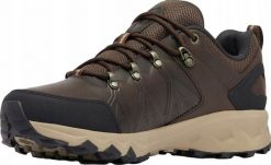 Buty trekkingowe męskie Columbia Columbia Peakfreak II Outdry Leather 2100721231 Brązowe 46. Brązowe trekkingi męskie Columbia, bez zapięcia. Za 447.74 zł.