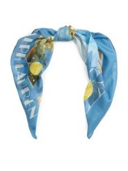 LAUREN RALPH LAUREN Chusta 454P14498001 Kolorowy. Rękawiczki damskie Lauren Ralph Lauren, bez wzorów, z jedwabiu. Za 519.99 zł.