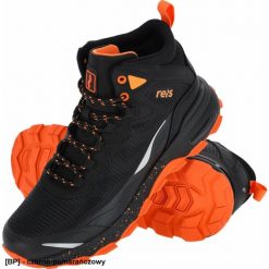 Buty trekkingowe męskie Reis - Lekkie i wygodne męskie trzewiki TRAX z tkaniny Oxford w połączeniu z PU podeszwa z phylonu oraz gumy 40. Trekkingi męskie Reis, z tkaniny, bez zapięcia. Za 148.04 zł.