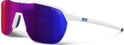 Okulary rowerowe JULBO FREQUENCY Groupama-FDJ biały - Cat 3 HD. Białe okulary przeciwsłoneczne damskie JULBO. Za 619.00 zł.