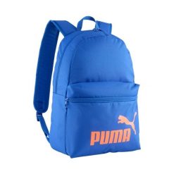 Plecak Puma Phase. Czerwone plecaki męskie Puma, bez wzorów, sportowe. Za 108.65 zł.