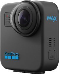 Kamera GoPro MAX 360 czarna. Kamery sportowe GOPRO. Za 1,698.38 zł.