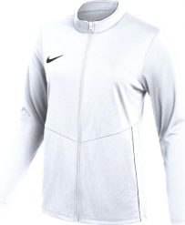 Nike Bluza damska Nike Dri-Fit Park 26 biała HM7252 100 2XL. Białe bluzy damskie Nike, xl, bez wzorów, bez ramiączek, bez kaptura. Za 128.99 zł.