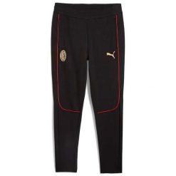Spodnie Puma Acm Casuals Dorosłych. Czarne spodnie sportowe męskie Puma, s, bez wzorów, do biegania. W wyprzedaży za 237.00 zł.