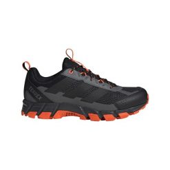 Buty trekkingowe adidas Terrex Rockadia. Szare trekkingi męskie Adidas, z syntetyku, bez zapięcia. Za 255.50 zł.