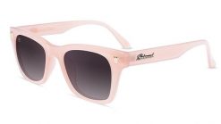 Okulary przeciwsłoneczne dla dorosłych - kategoria 3 z polaryzacją - Vintage. Brązowe okulary przeciwsłoneczne damskie KNOCKAROUND. Za 137.90 zł.
