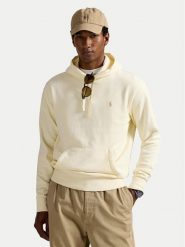 Polo Ralph Lauren Bluza 710916690003 Écru Regular Fit. Bluzy męskie Polo Ralph Lauren, l, bez wzorów, z bawełny, bez ramiączek, bez kaptura. Za 859.99 zł.
