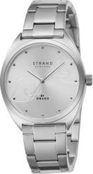 Zegarek Strand Zegarek damski Strand S719LXCISC srebrny. Szare zegarki damskie Strand, srebrne. Za 240.00 zł.