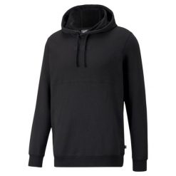 Puma Bluza Modern Basics Tr 58934801. Czarne bluzy męskie Puma, m, bez wzorów, bez ramiączek, bez kaptura. Za 164.99 zł.