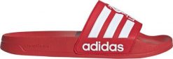 Adidas Klapki adidas Adilette Shower Liverpool czerwone JS4965 38. Czerwone klapki męskie Adidas, bez wzorów, bez zapięcia. Za 139.31 zł.