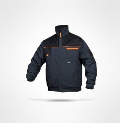 Kurtka męska SARA SHORT JACKET POSEJDONXL. Kurtki męskie Sara', m, bez wzorów, bez kaptura. Za 160.90 zł.