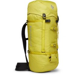 Plecak Black Diamond Speed 40. Zielone plecaki męskie Black Diamond, bez wzorów, sportowe. Za 788.50 zł.