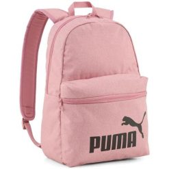 Plecak Puma Phase Backpack Iii 22L. Czerwone plecaki męskie Puma, bez wzorów, z materiału. Za 290.00 zł.