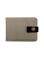 Portfel Mammut Xeron Wallet - safari. Brązowe portfele męskie Mammut, bez wzorów, z nylonu. Za 148.75 zł.
