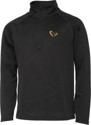 Bluza Savage Gear Regenerator HALF-ZIP Fleece. Bluzy męskie SAVAGE GEAR, m, bez wzorów, bez ramiączek, bez kaptura. Za 323.76 zł.