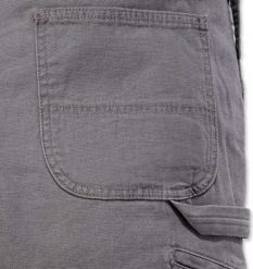 Ogrodniczki Carhartt Rugged Flex Rigby Gravel. Spodnie sportowe męskie Carhartt, m, bez wzorów. Za 521.37 zł.