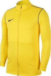 Nike Bluza Nike Y Park 20 Jacket BV6906 719 żółty XL. Żółte bluzy męskie Nike, m, bez wzorów, bez ramiączek, bez kaptura. Za 118.45 zł.