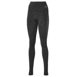 Damskie legginsy termoaktywne Heat Keeper Premium czarny melanż. Czarne legginsy damskie HEAT KEEPER, bez wzorów. Za 151.99 zł.