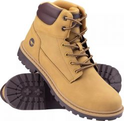 Buty trekkingowe męskie hitec Męskie buty trapery Hi-tec Almas MID rozmiar 43. Buty zimowe męskie HITEC, bez wzorów, bez obcasa, bez zapięcia. Za 281.90 zł.