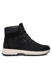 Helly Hansen Trzewiki Bowstring Primaloft Insulated 11653 990 Czarny. Czarne botki męskie Helly Hansen, bez wzorów, z nubiku, bez obcasa, bez zapięcia. Za 749.99 zł.