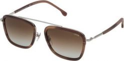 Lozza Okulary przeciwsłoneczne Męskie Lozza SL2291M-579Y ( 54 mm). Okulary przeciwsłoneczne damskie lozza. Za 410.28 zł.