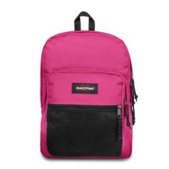 Plecak Eastpak Pinnacle. Czerwone plecaki męskie Eastpak, bez wzorów, z materiału, biznesowe. Za 423.20 zł.