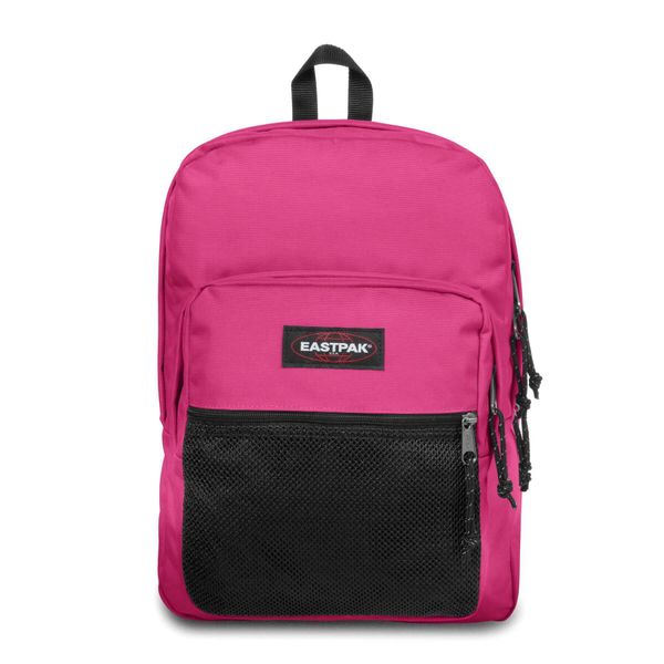 Plecak Eastpak Pinnacle. Czerwone plecaki męskie Eastpak, bez wzorów, z materiału, biznesowe. Za 410.30 zł.