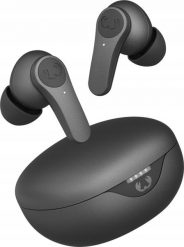 Słuchawki Fresh n Rebel Fresh 'n Rebel Twins Rise ANC Zestaw słuchawkowy True Wireless Stereo (TWS) Douszny Połączenia/muzyka Bluetooth Szary. Szare słuchawki bezprzewodowe Fresh N Rebel. Za 417.99 zł.